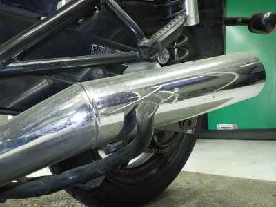 Honda CB750SF 2002
