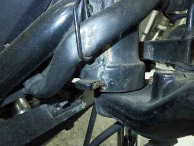 Honda CB750SF 2002