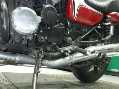 Honda CB750SF 2002