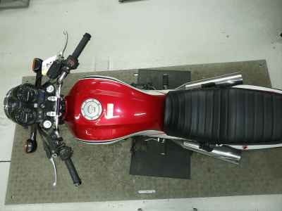 Honda CB750SF 2002