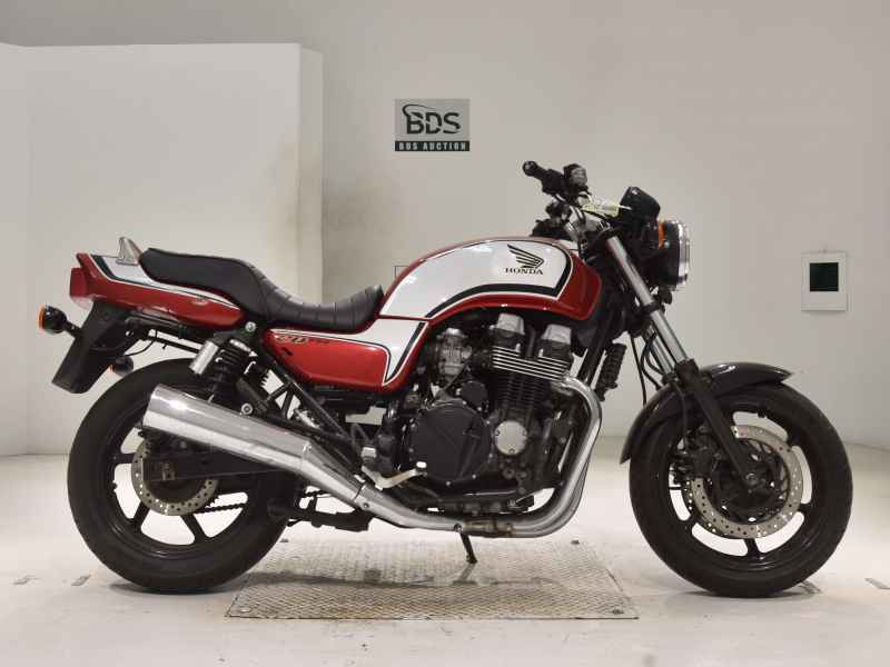 Honda CB750SF 2002