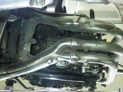 Honda CB750SF 2002
