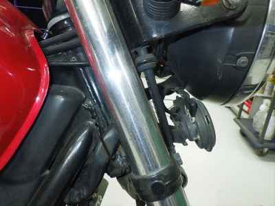 Honda CB750SF 2002