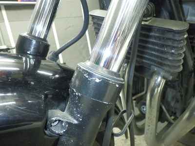 Honda CB750SF 2002