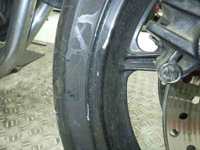 Honda CB750SF 2002