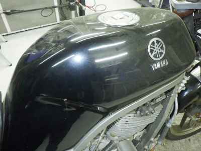 Yamaha SRX600 1985