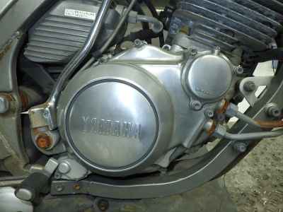 Yamaha SRX600 1985