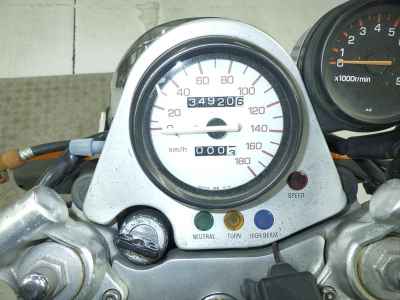 Yamaha SRX600 1985
