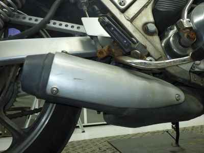 Yamaha SRX600 1985