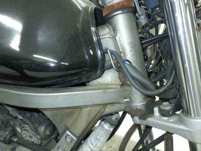 Yamaha SRX600 1985