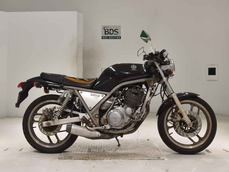 Yamaha SRX600 1985
