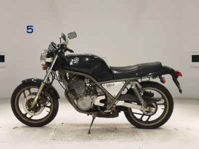 Yamaha SRX600 1985