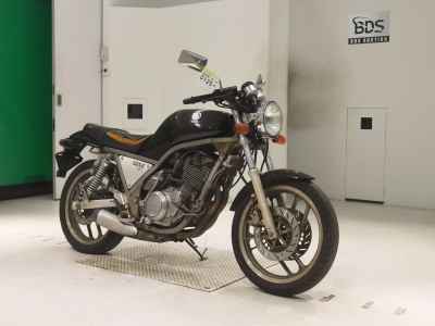 Yamaha SRX600 1985