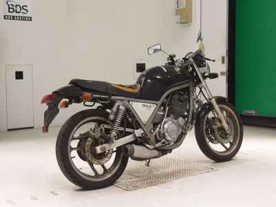 Yamaha SRX600 1985