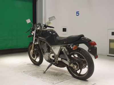 Yamaha SRX600 1985