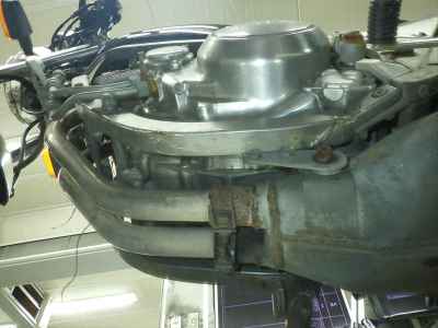 Yamaha SRX600 1985