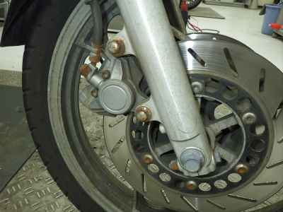 Yamaha SRX600 1985