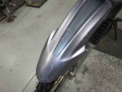 Yamaha SEROW XT250 2006