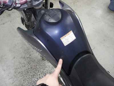 Yamaha SEROW XT250 2006