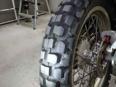 Yamaha SEROW XT250 2006
