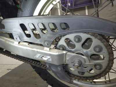 Yamaha SEROW XT250 2006