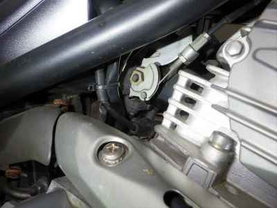 Yamaha SEROW XT250 2006