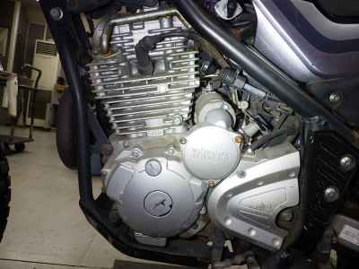 Yamaha SEROW XT250 2006