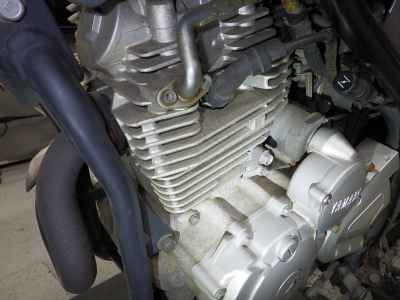 Yamaha SEROW XT250 2006