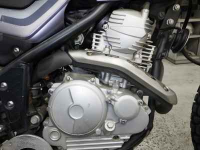 Yamaha SEROW XT250 2006