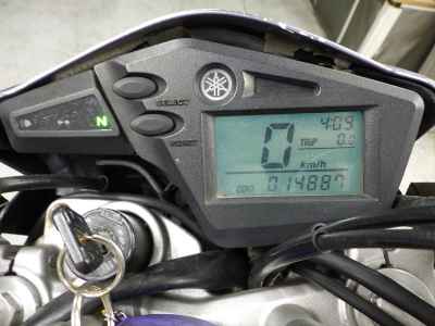 Yamaha SEROW XT250 2006