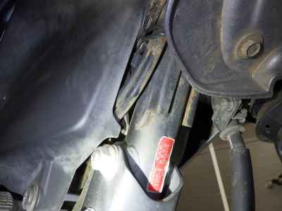 Yamaha SEROW XT250 2006