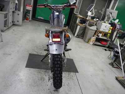 Yamaha SEROW XT250 2006