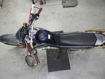 Yamaha SEROW XT250 2006
