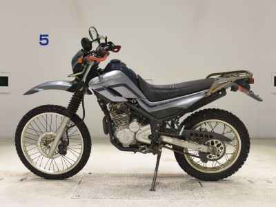 Yamaha SEROW XT250 2006