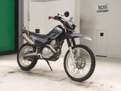 Yamaha SEROW XT250 2006