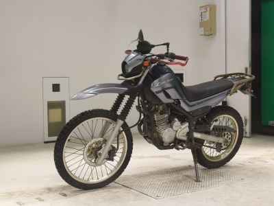Yamaha SEROW XT250 2006