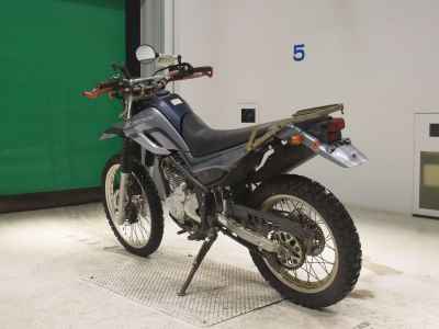 Yamaha SEROW XT250 2006