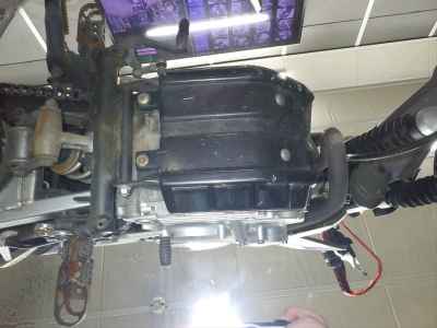 Yamaha SEROW XT250 2006