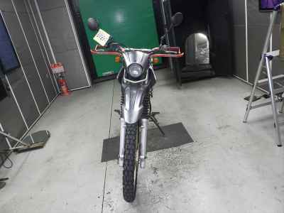 Yamaha SEROW XT250 2006