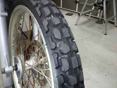 Yamaha SEROW XT250 2006