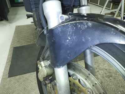 Honda VTZ250 1989