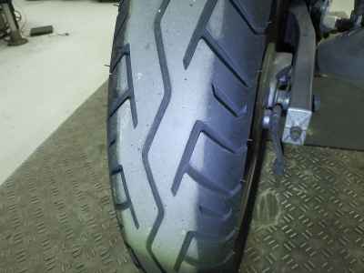 Honda VTZ250 1989