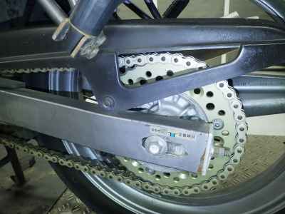 Honda VTZ250 1989