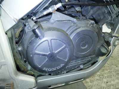 Honda VTZ250 1989