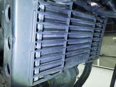 Honda VTZ250 1989
