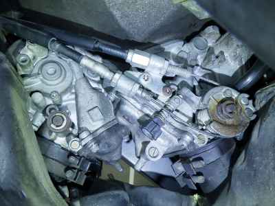 Honda VTZ250 1989