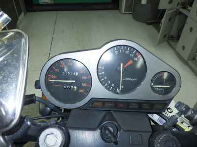 Honda VTZ250 1989