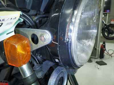 Honda VTZ250 1989
