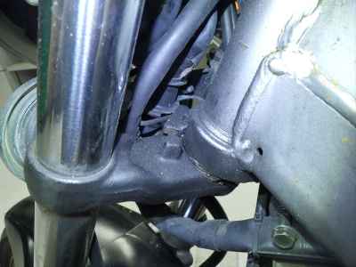 Honda VTZ250 1989