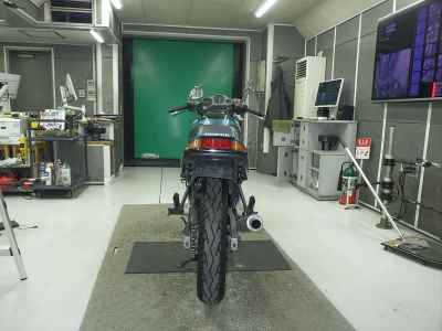 Honda VTZ250 1989
